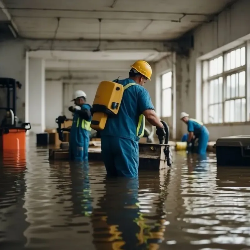 Emergency Water Extraction And Removal in Franklin County, MA